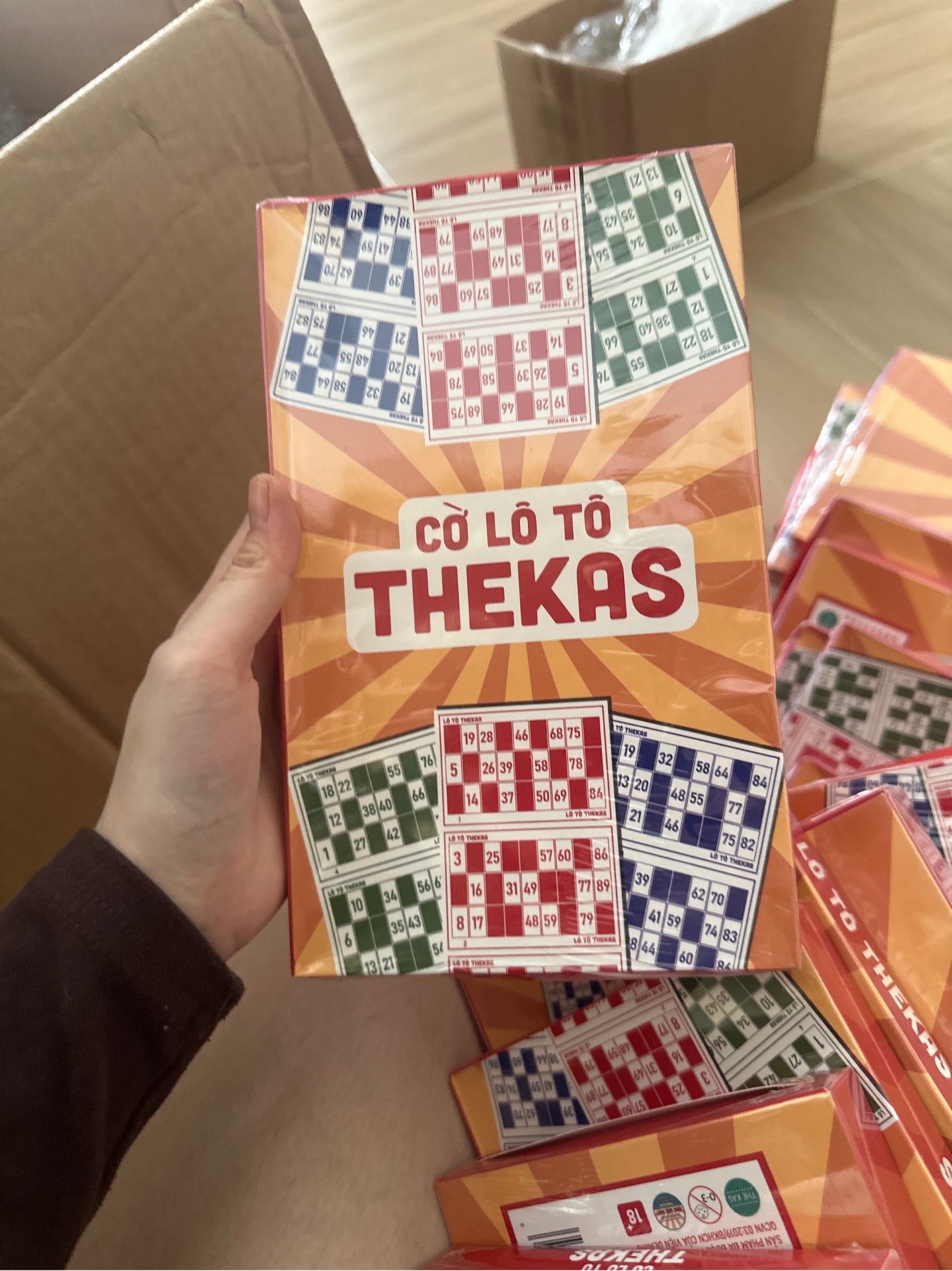 Cờ Lô Tô