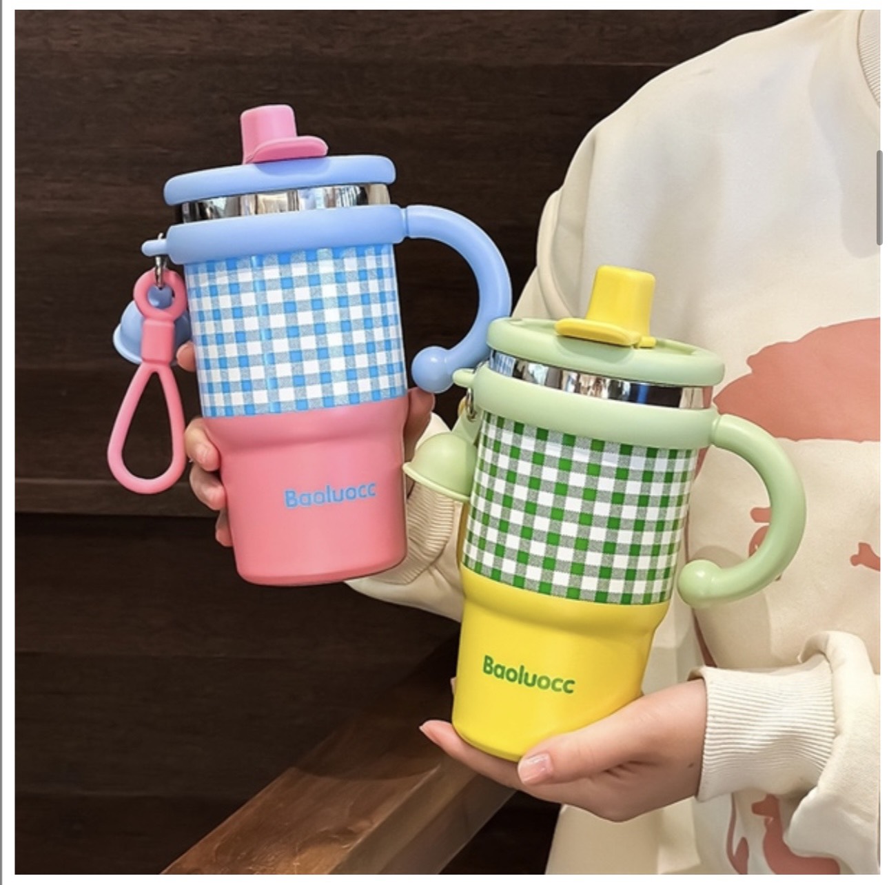 Bình Nước BaloLuocc Loại 1 600ml