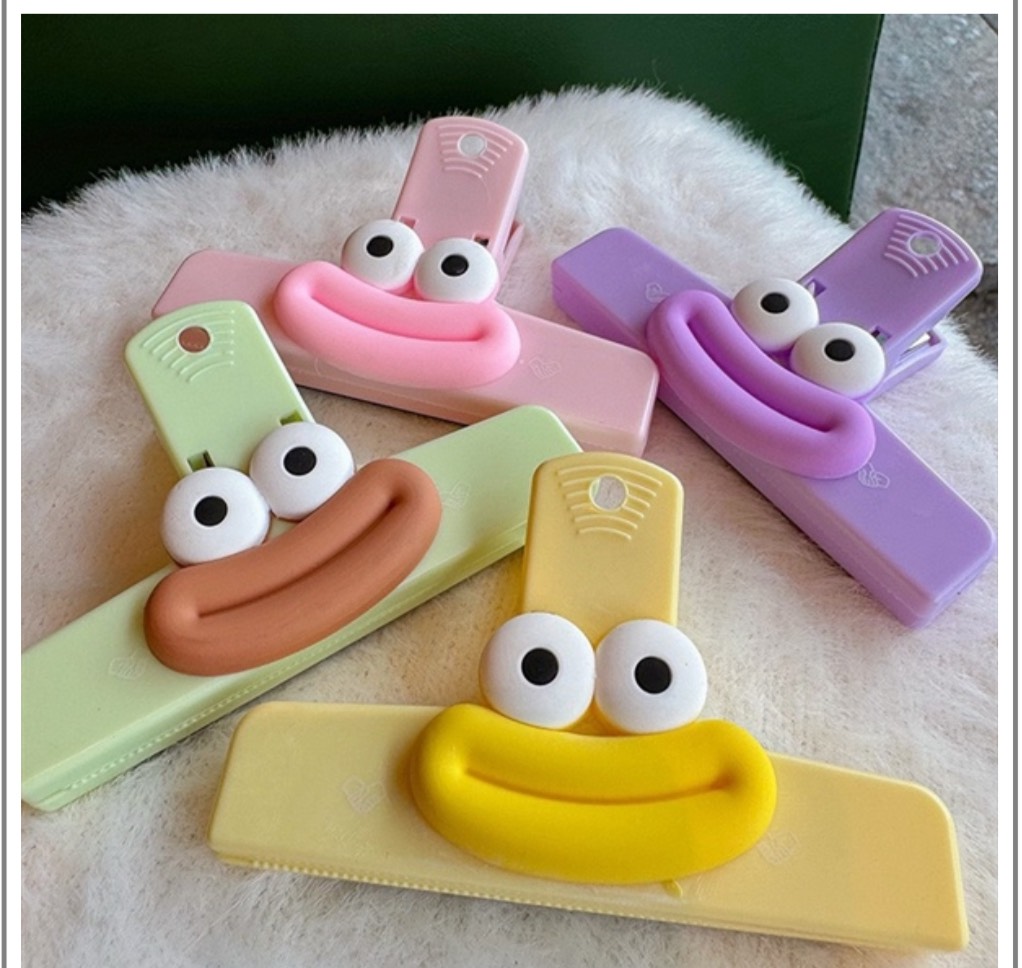 Kẹp Giấy Mặt Cười