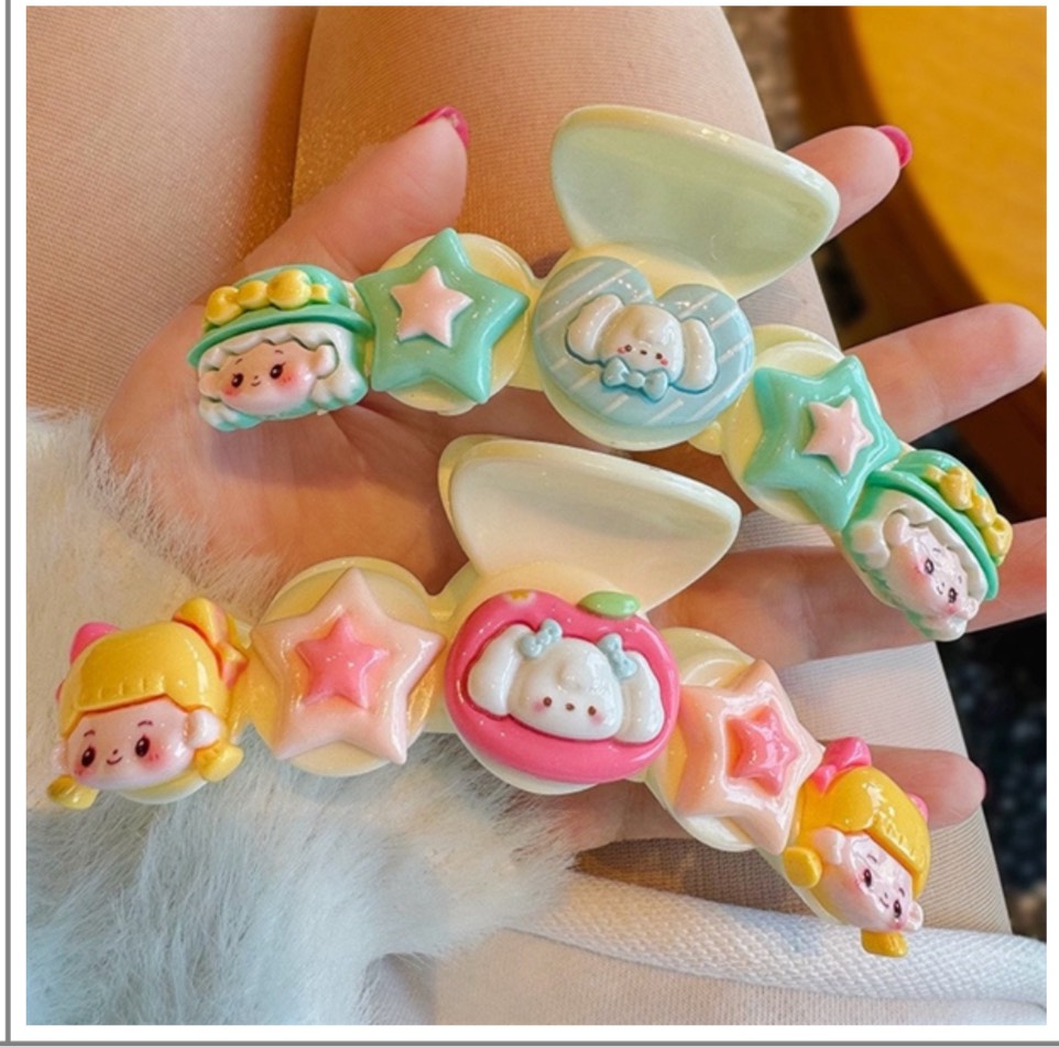 Càng Cua Charm Cún