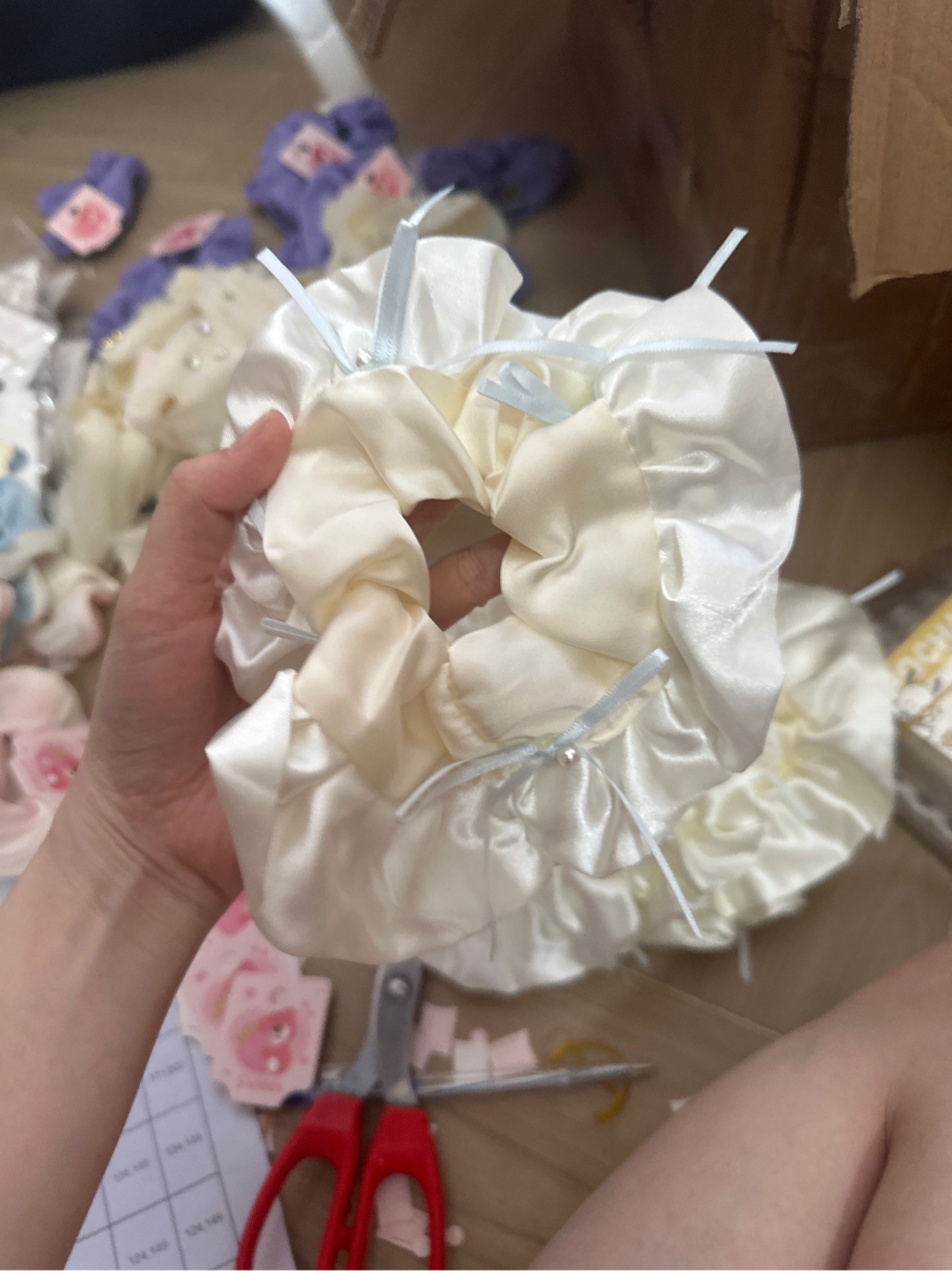 Scrunchies