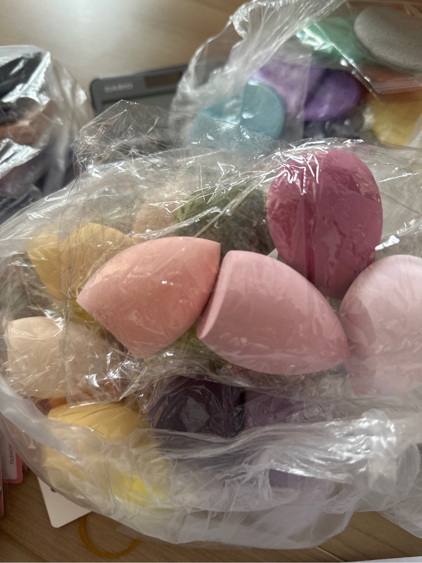 Set 4 Mút Kem Nền