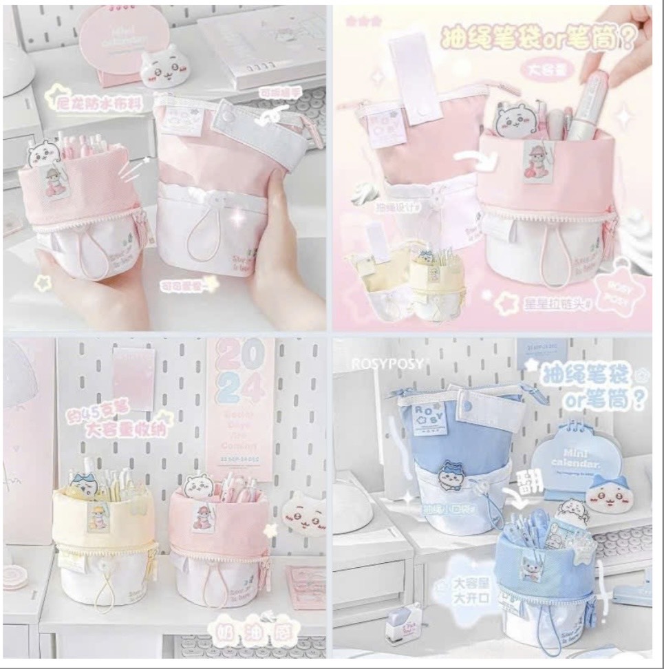 Túi Hộp Đựng Bút Planwith