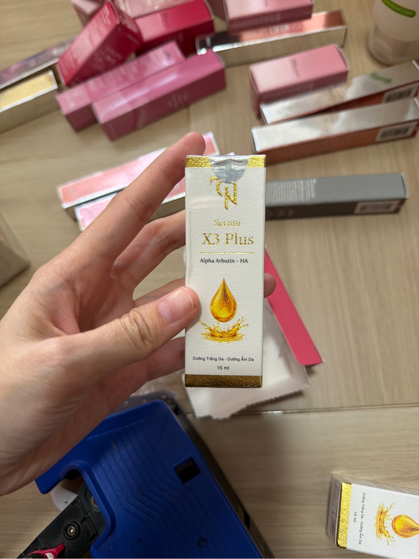 [15ml] Serum X3 Plus