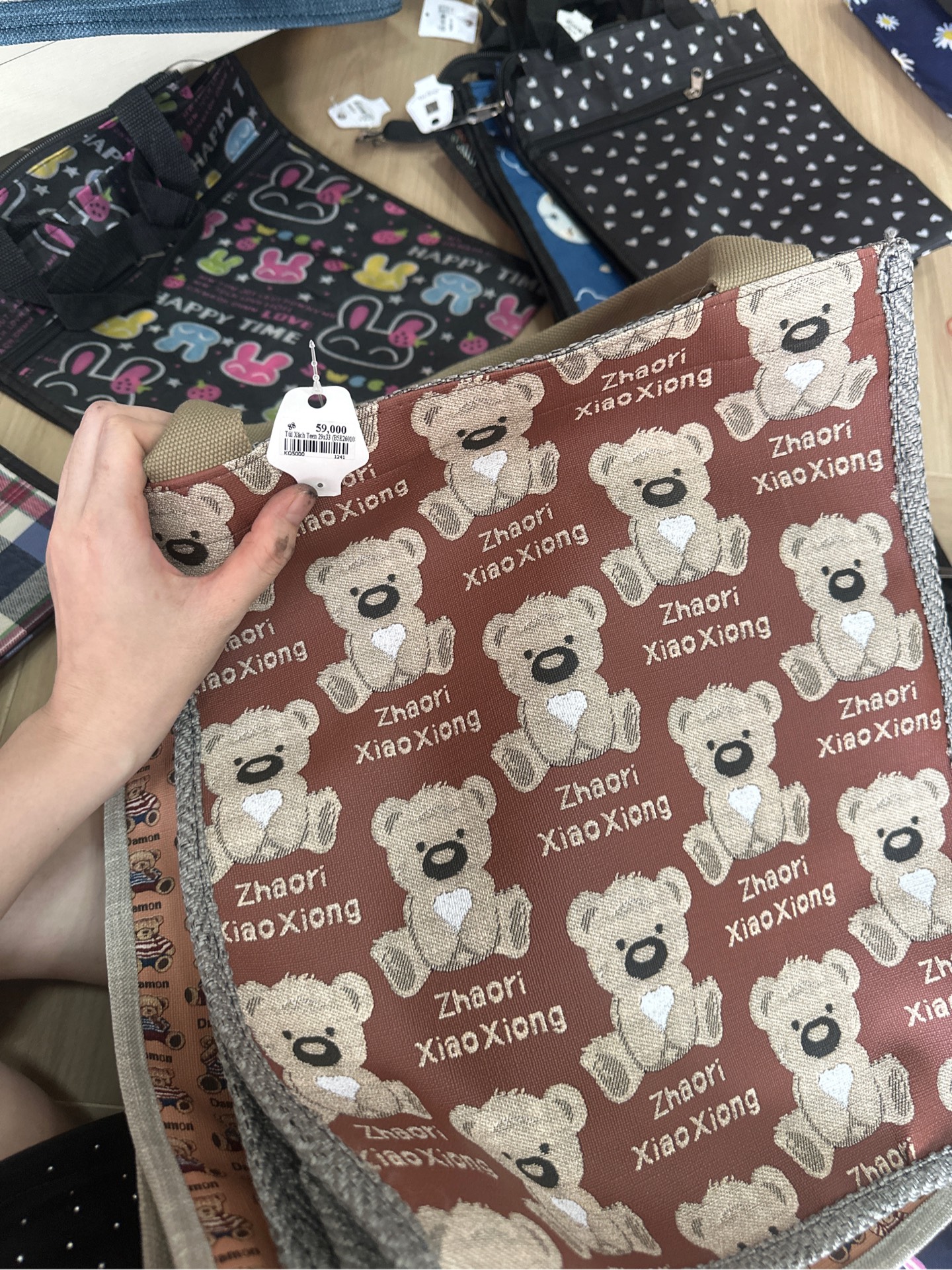 Túi Xách Teen 29x33