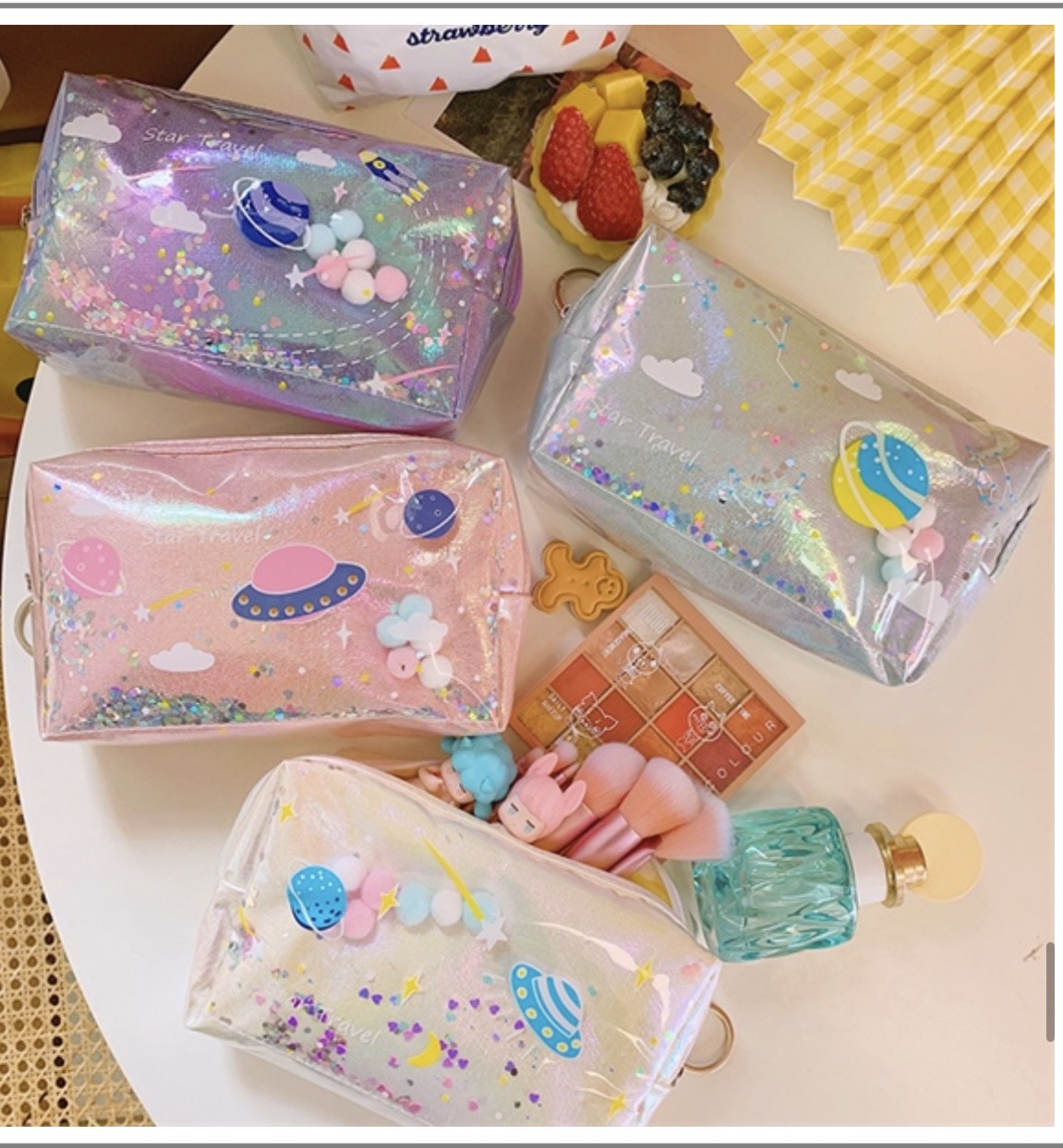 Bóp Viết Vũ Trụ