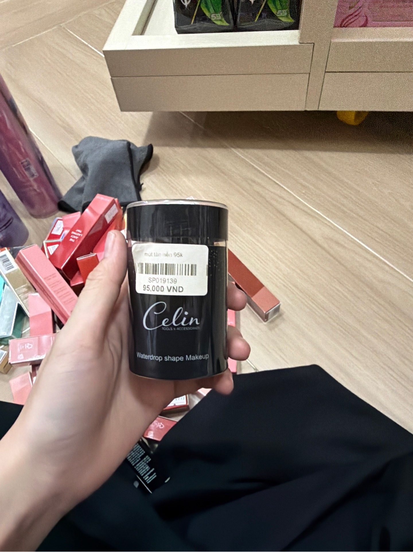 Mút Nền Celin