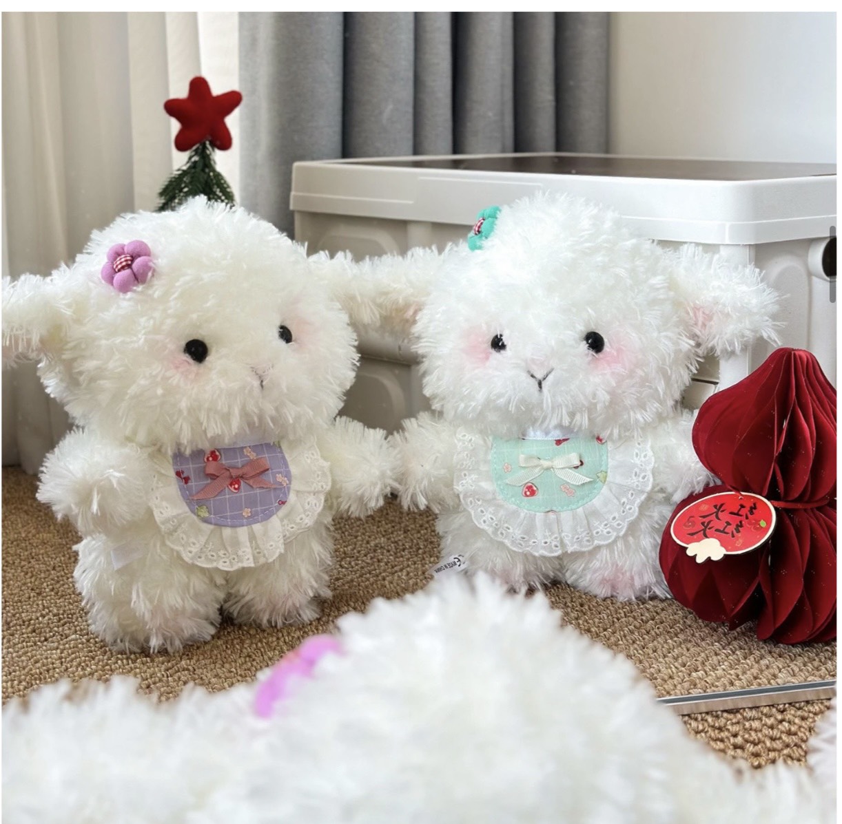 Gấu Đeo Yếm 24cm