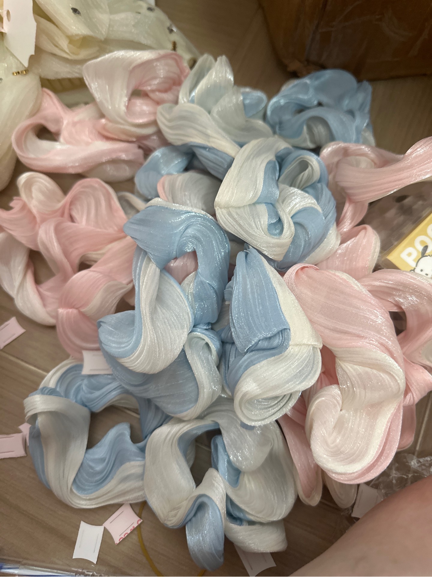 Scrunchies Voan
