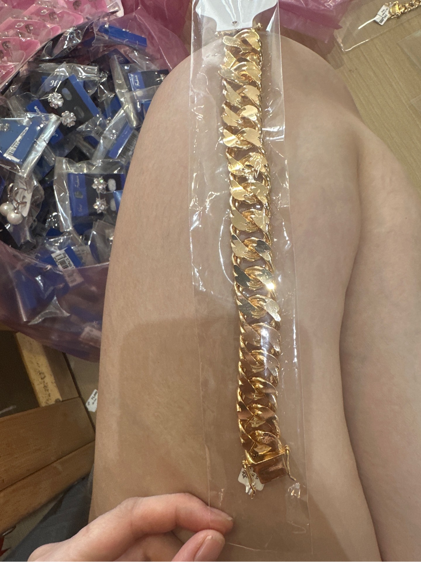 Dây Xi Platin Vàng