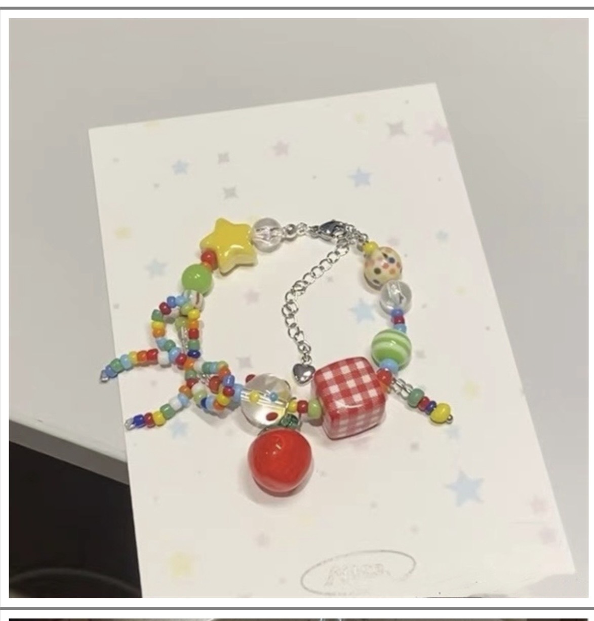 Vòng Tay Vuông Caro