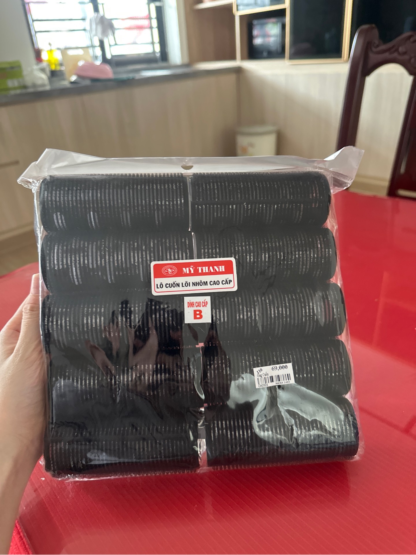 Lô Cuốn Tóc Dài ( 1 cái )