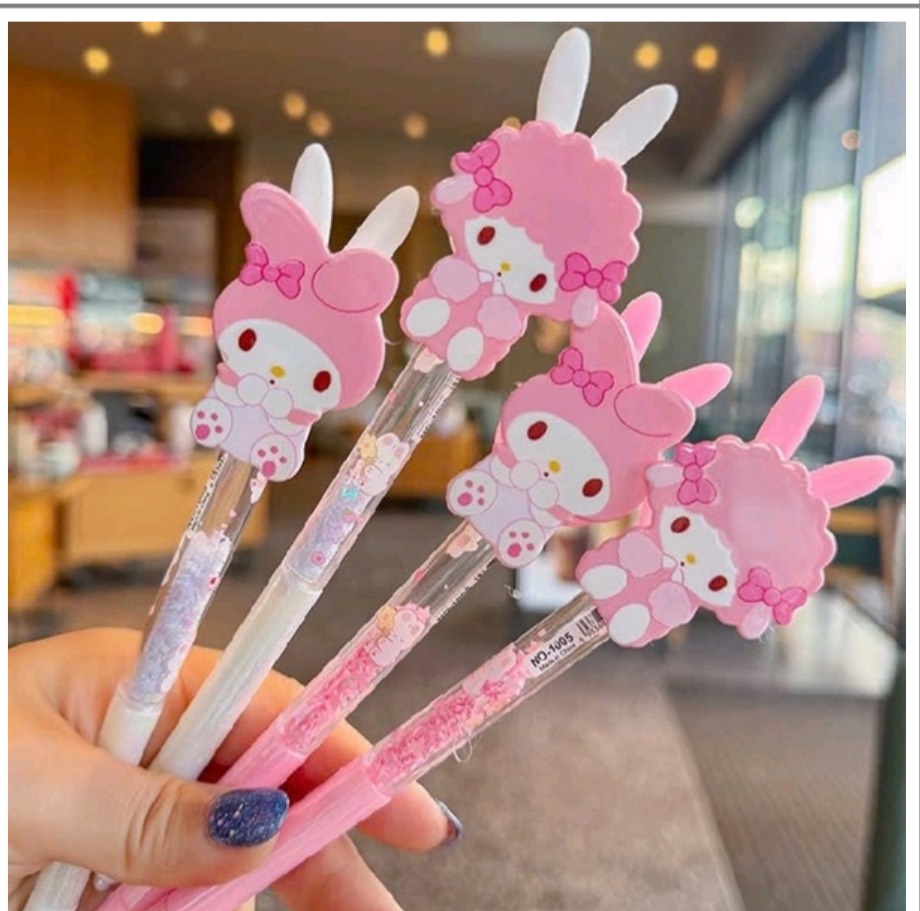 Bút Melody Cừu Thỏ