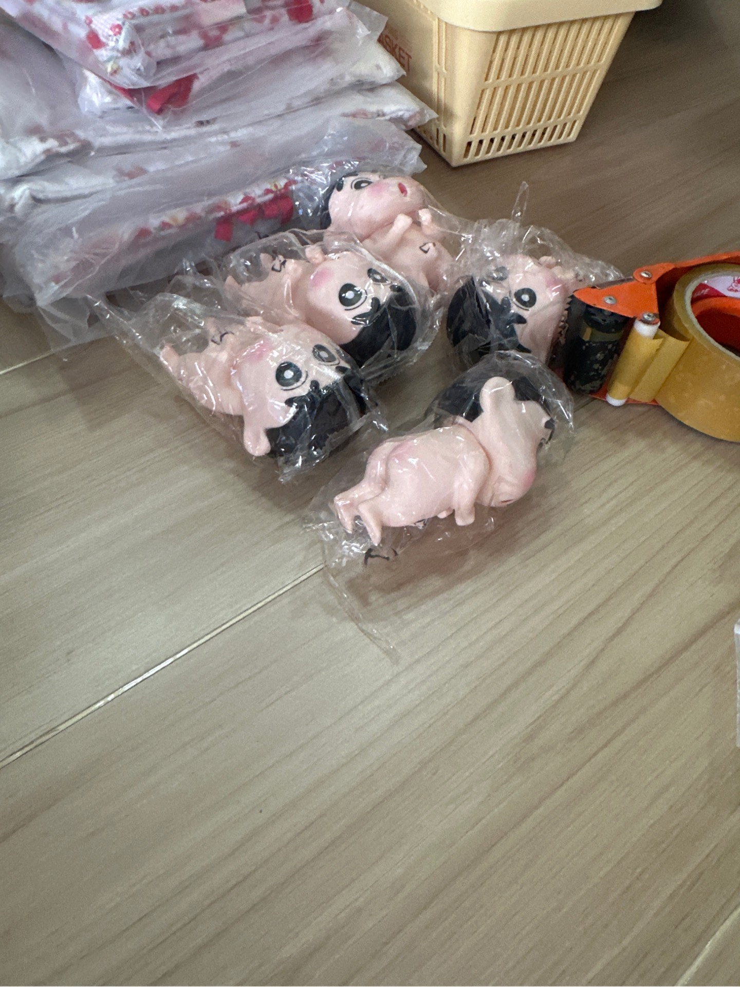 Tượng Cushin Trang Trí