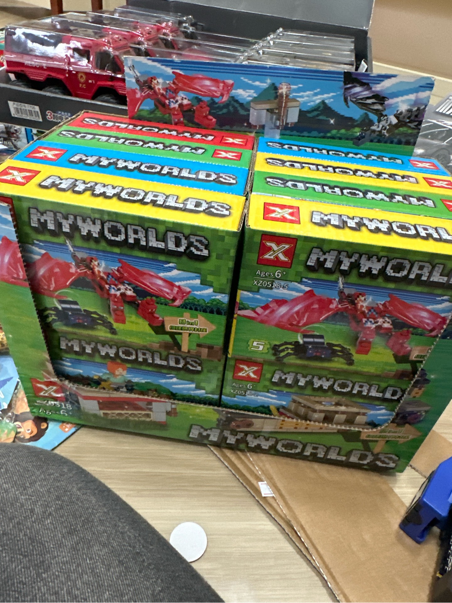 Lego 960