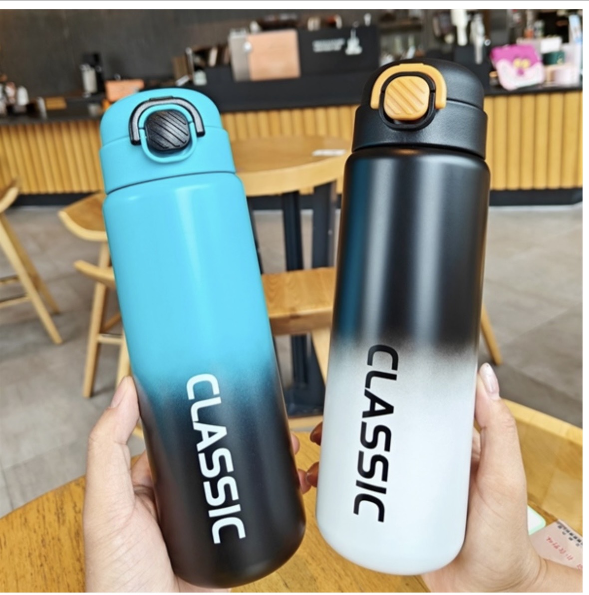 Bình Giữ Nhiệt Classic 680ml