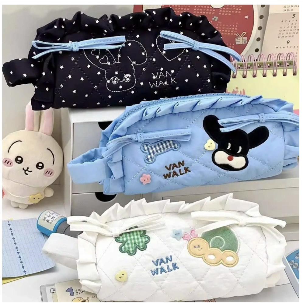 Bóp Viết Van Walk Tua Rua