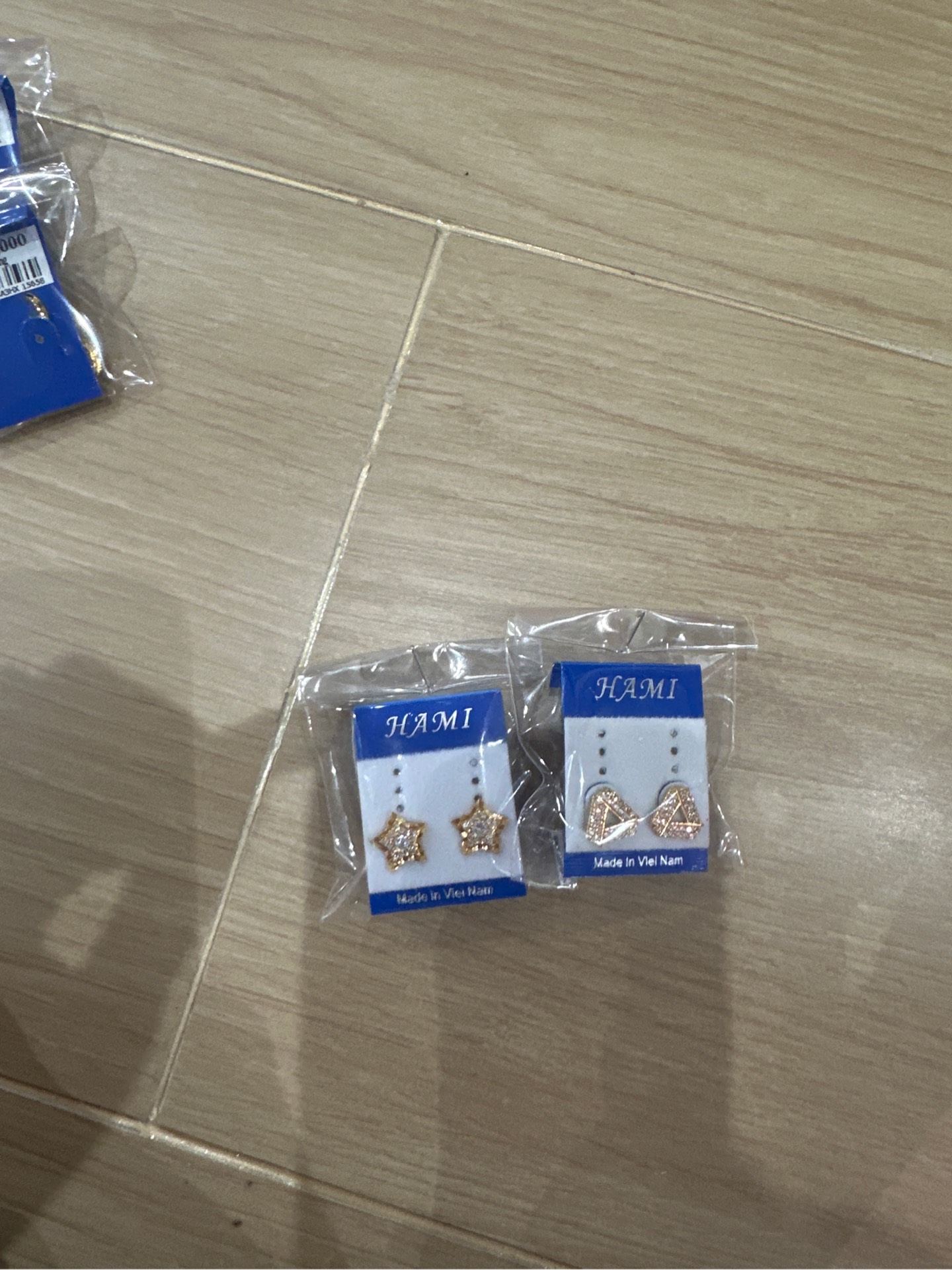 Bông Xi Platin Vàng