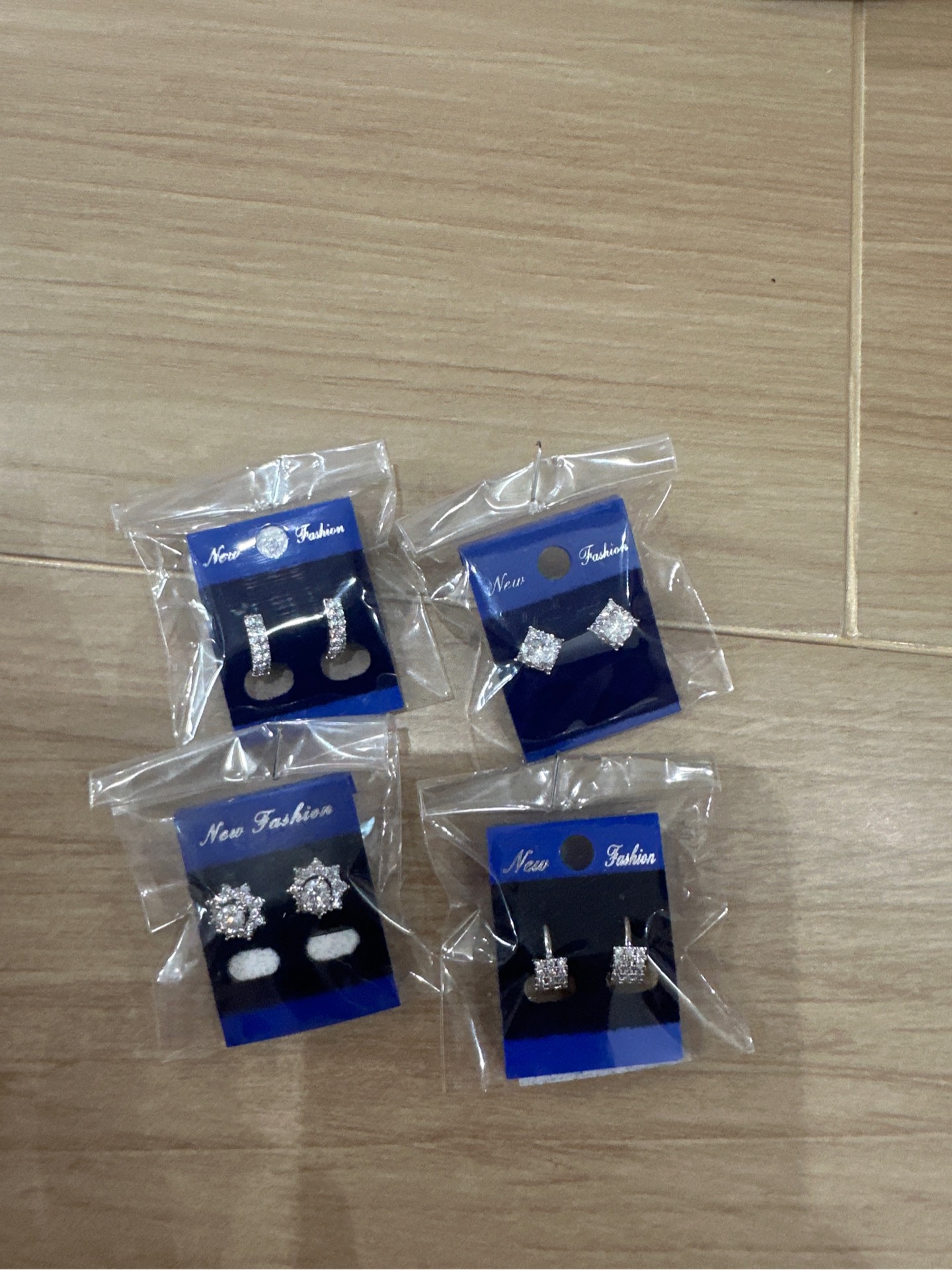 Bông Xi Plantin Trắng