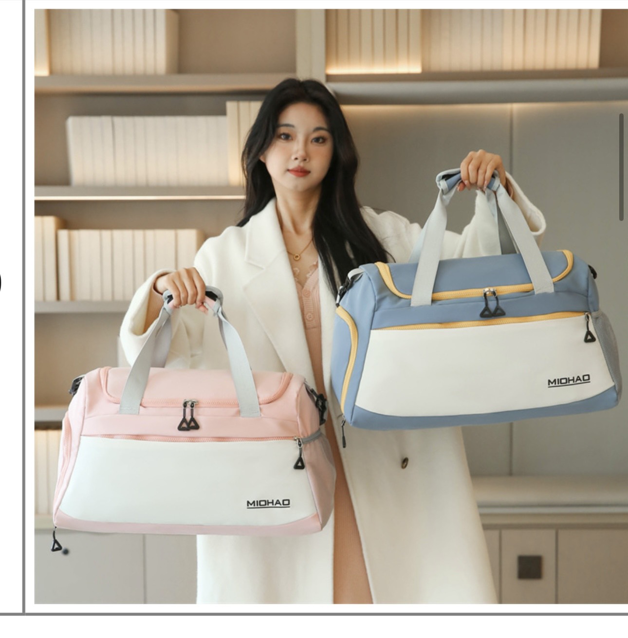 Túi Du Lịch MiChao