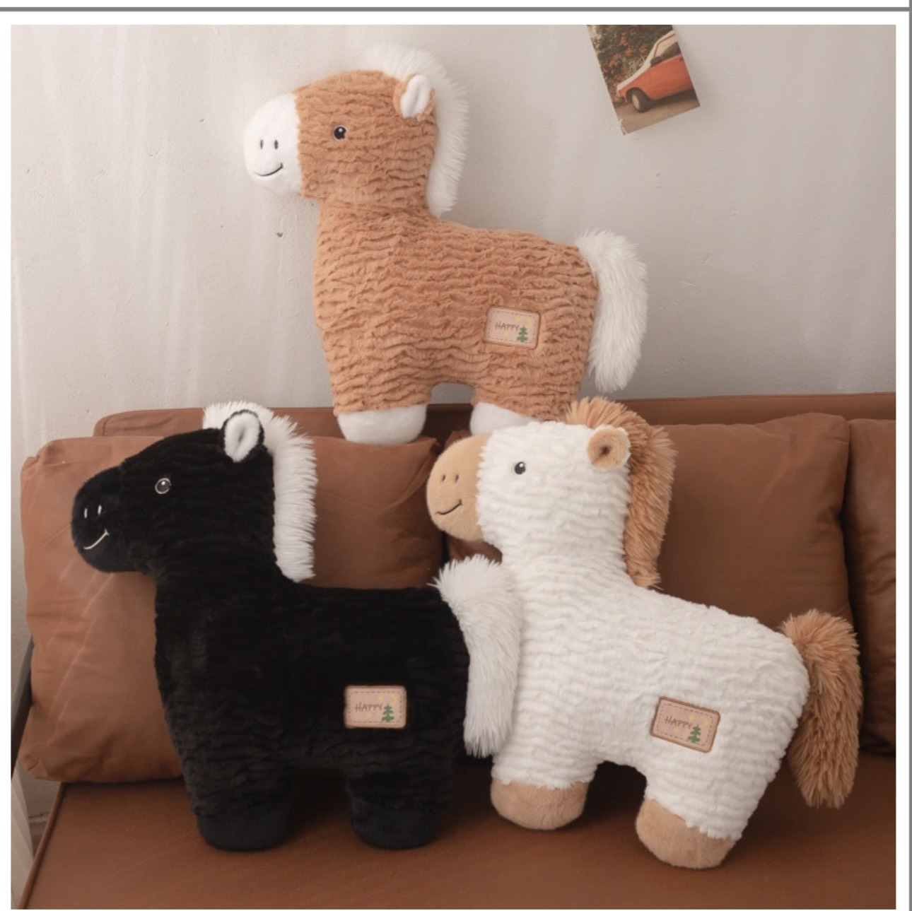 Gấu Chú Ngựa 50cm