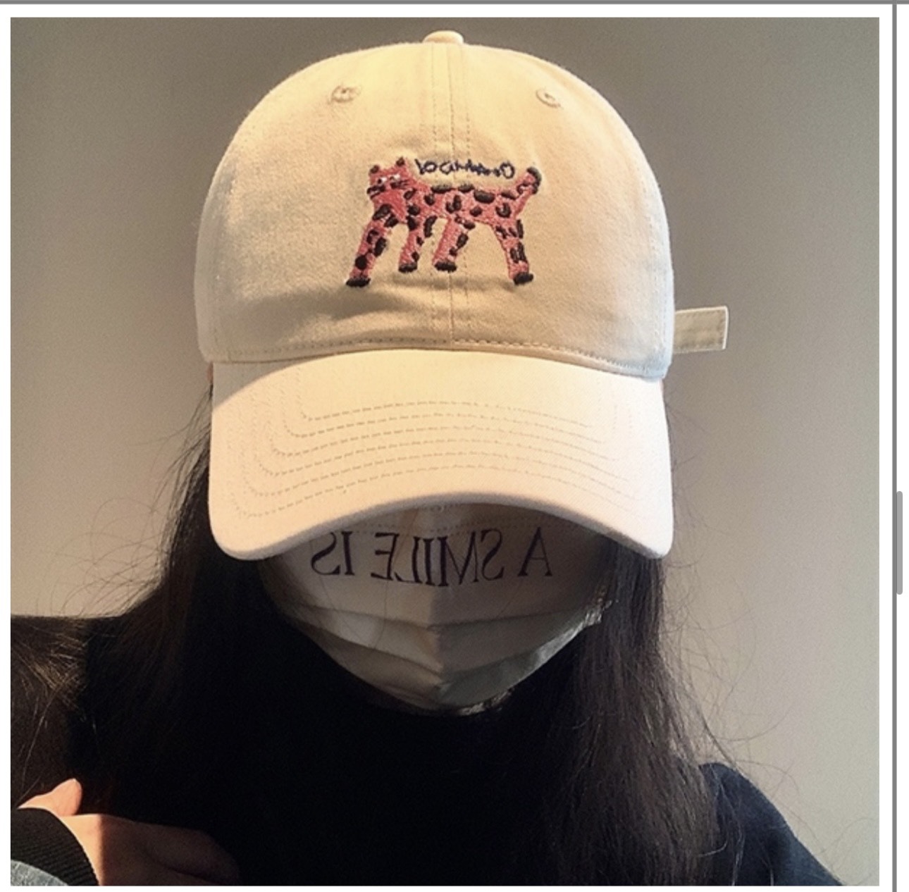 Mũ Lưỡi Trai Chú Báo