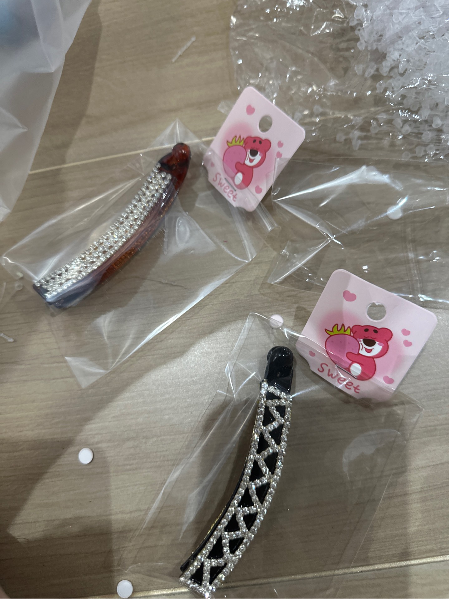 Kẹp Gấp Xoàn Loại 1