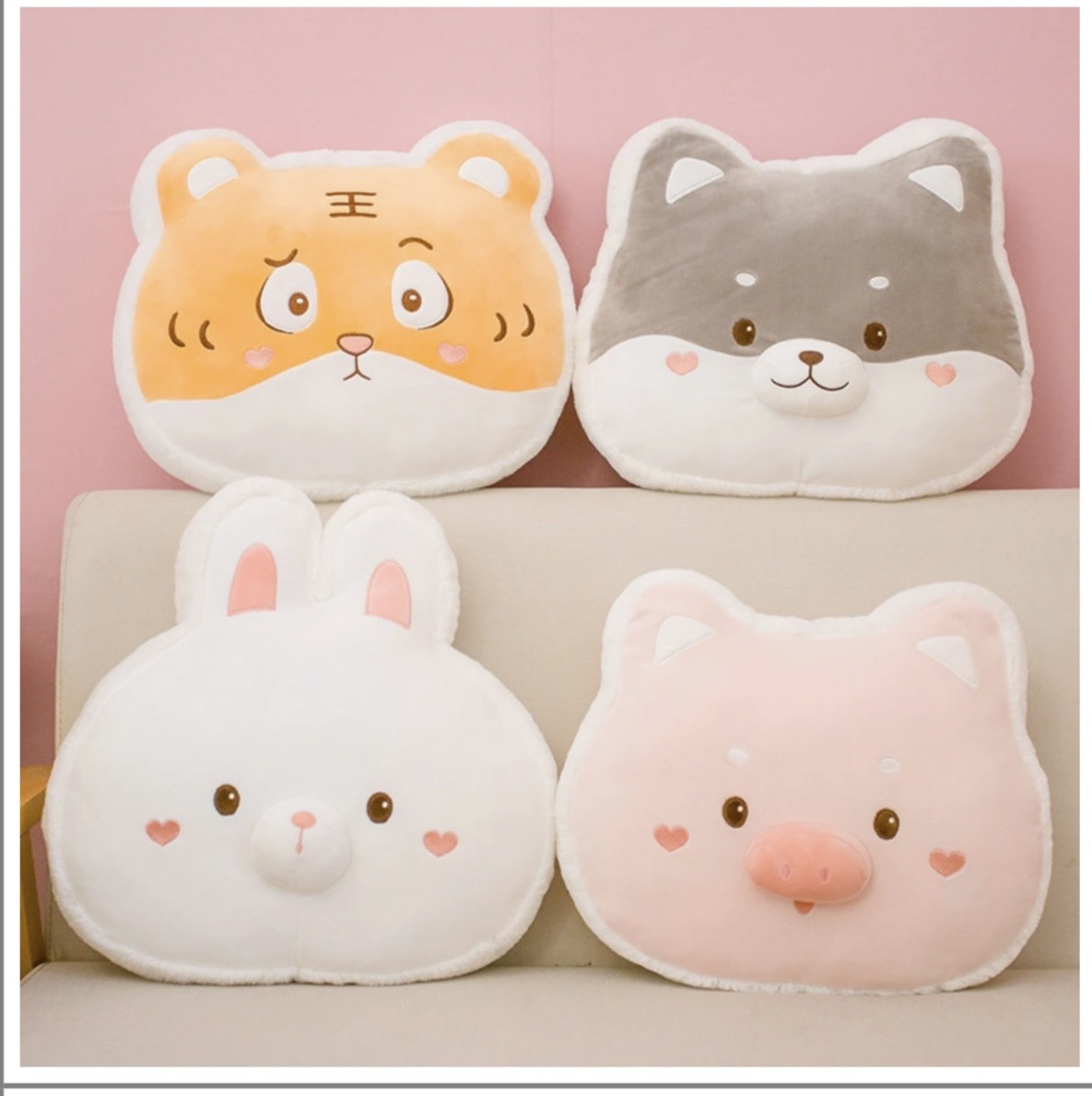 Gối Ôm Thú Ngủ 40cm