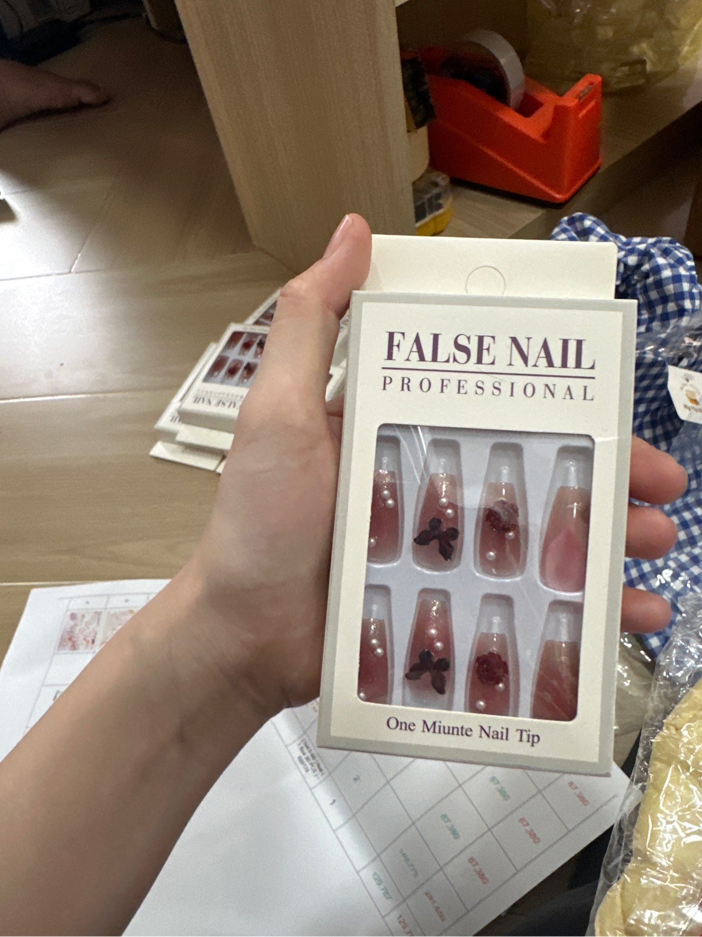 Nails