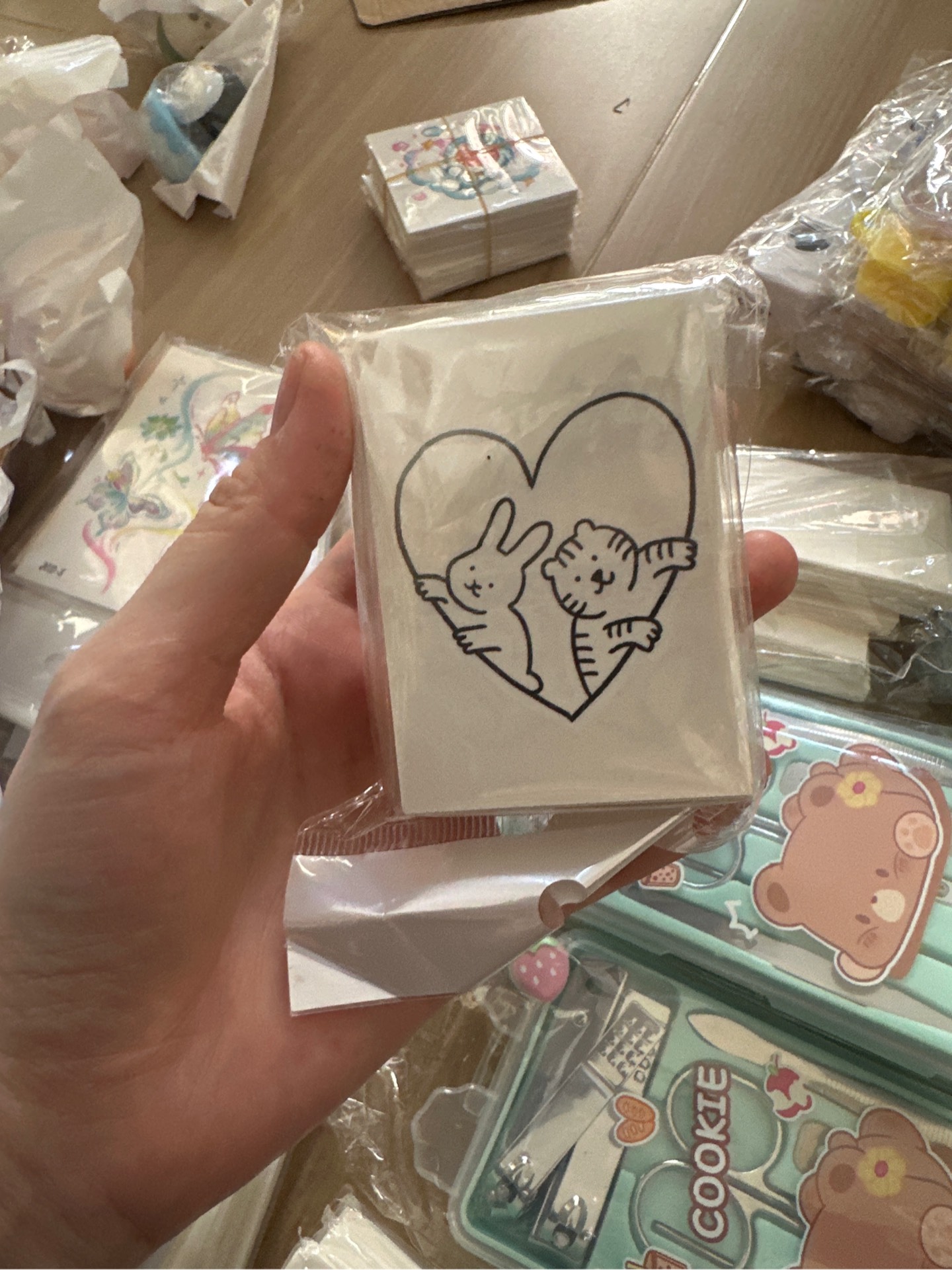 Hình Xăm Nước ( 24 Tấm)