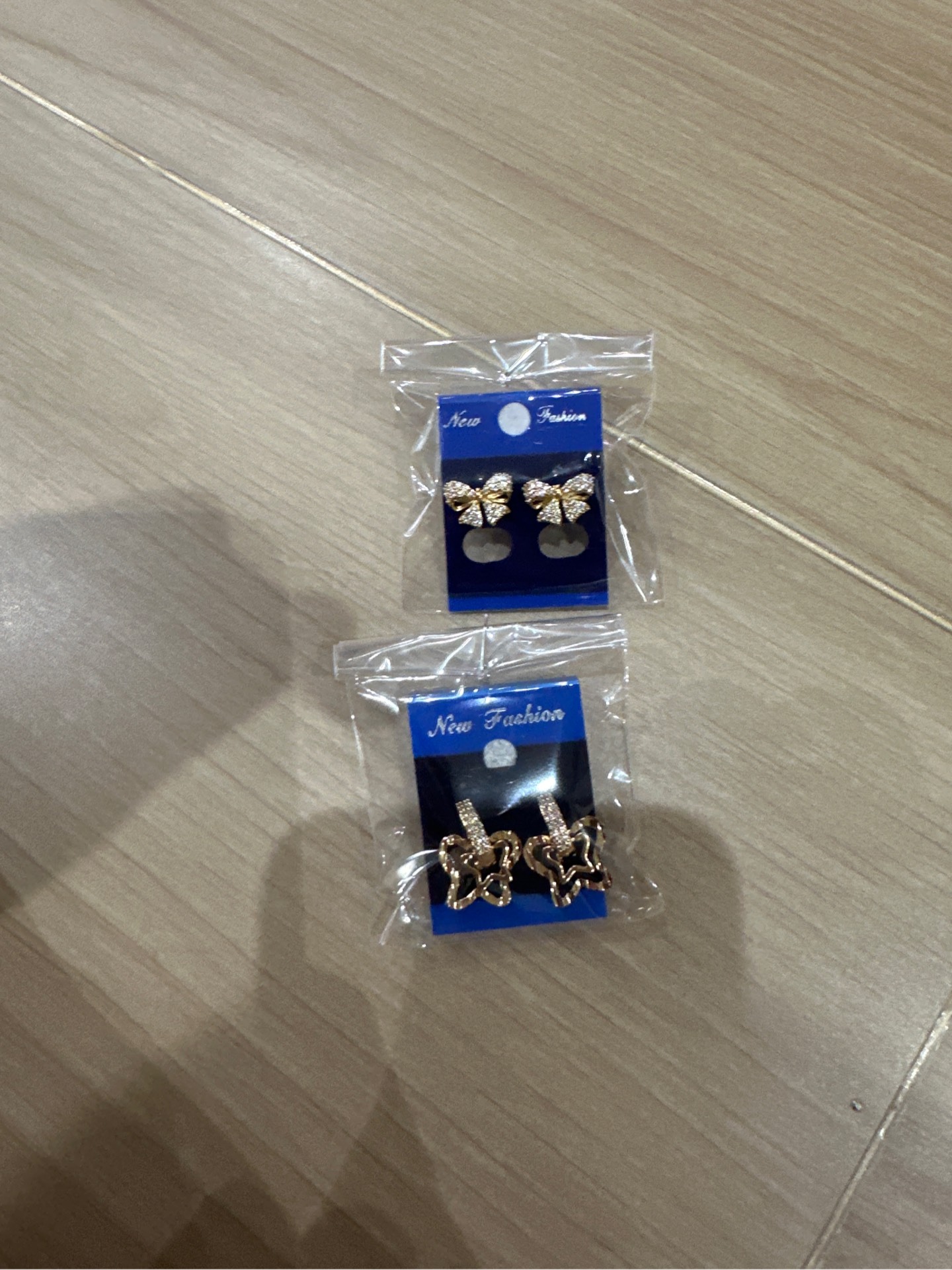 Bông Xi Platin Vàng