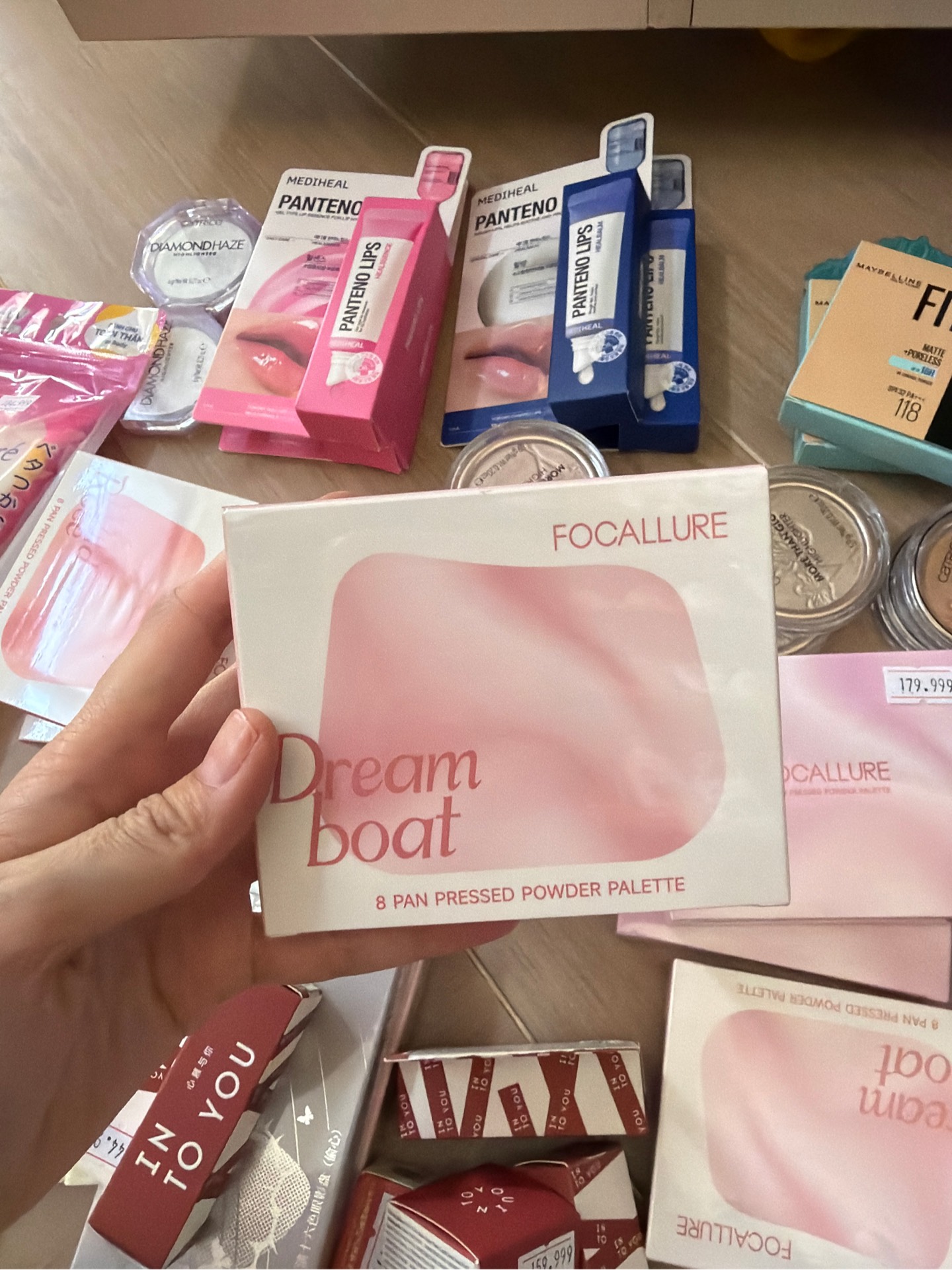 [PK07] Phấn Mắt Focallure