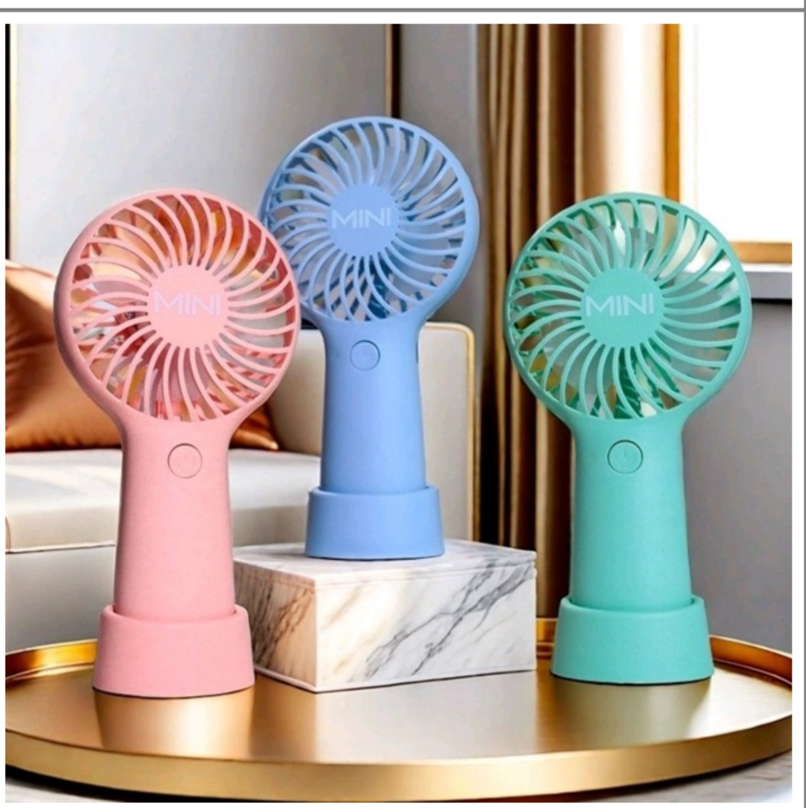 Quạt Cầm Tay Mini Basic