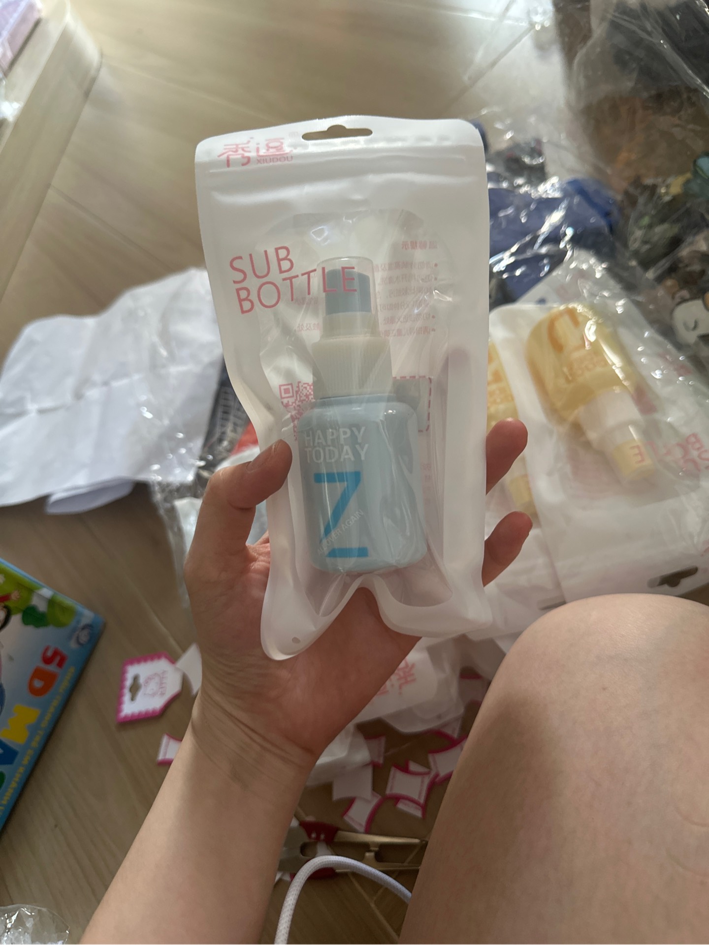 Chai Xịt Chiết 50ml