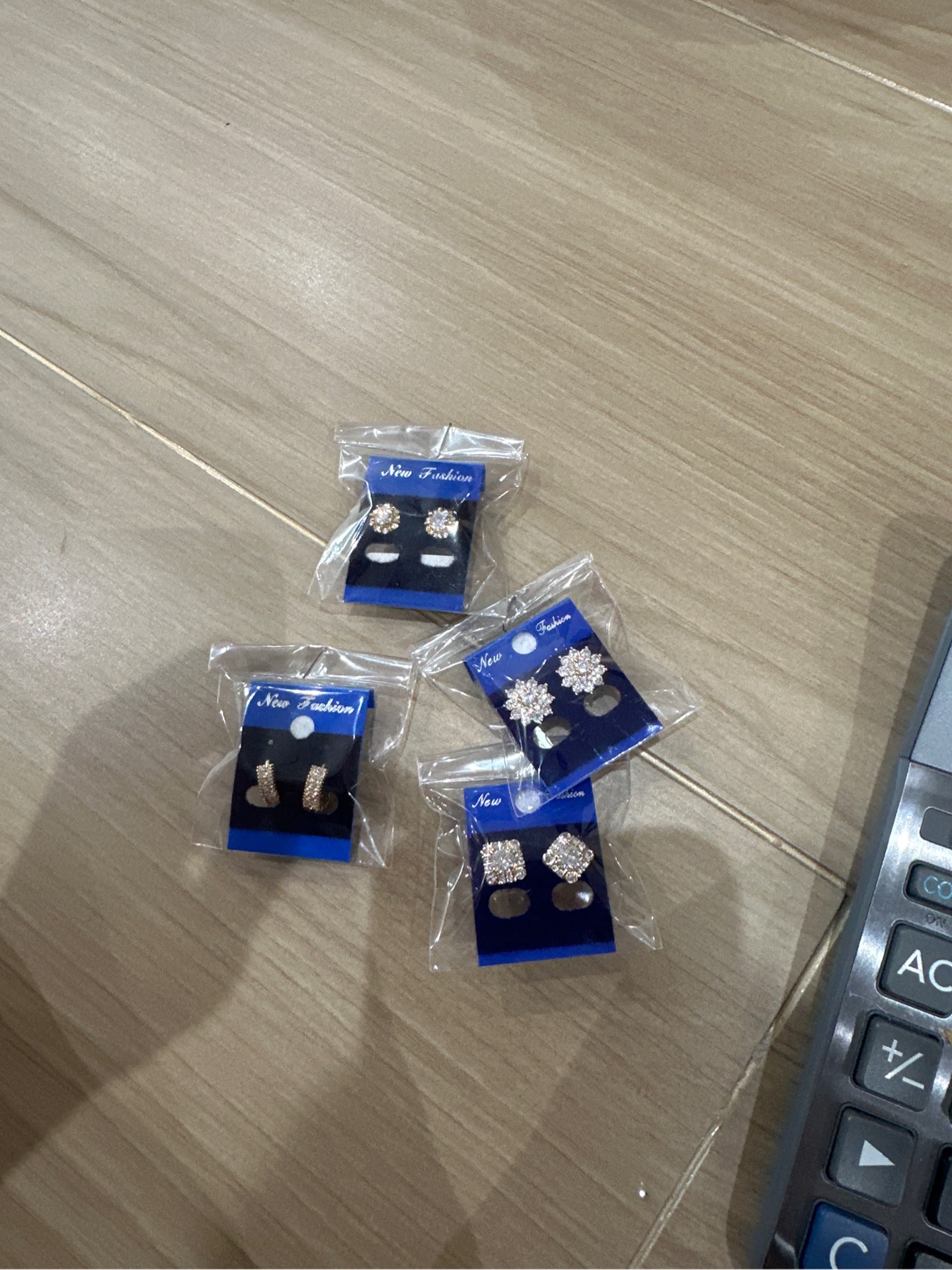 Bông Xi Platin Vàng