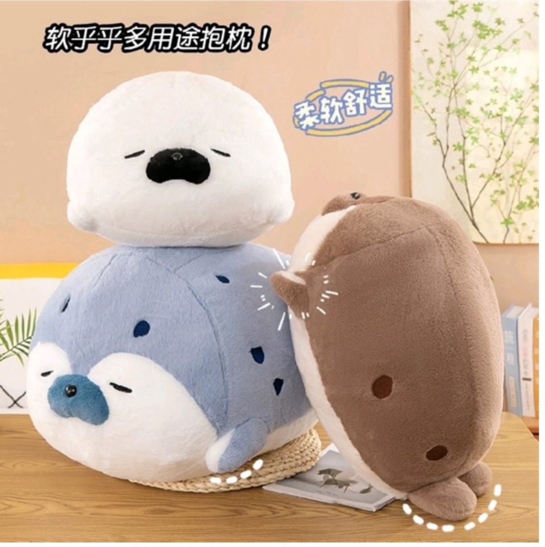 Gấu Hải Cẩu 40cm