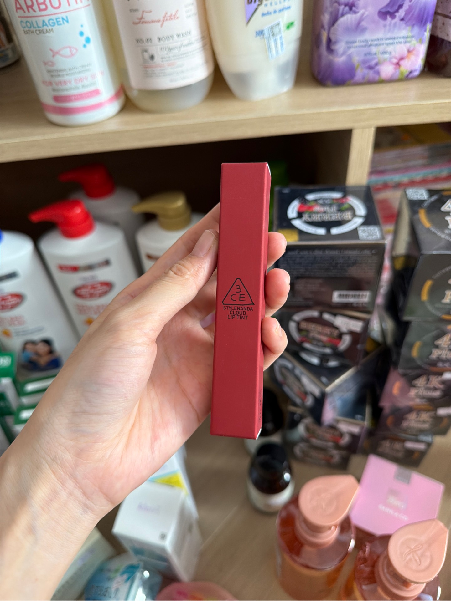 [Immanence] Son Tint 3CE