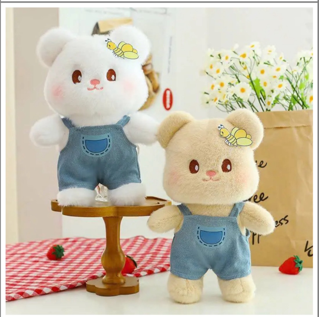 Gấu Bông Mặc Yếm