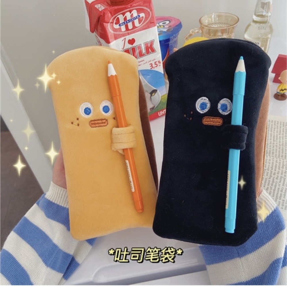 Bóp Viết Miệng Rộng