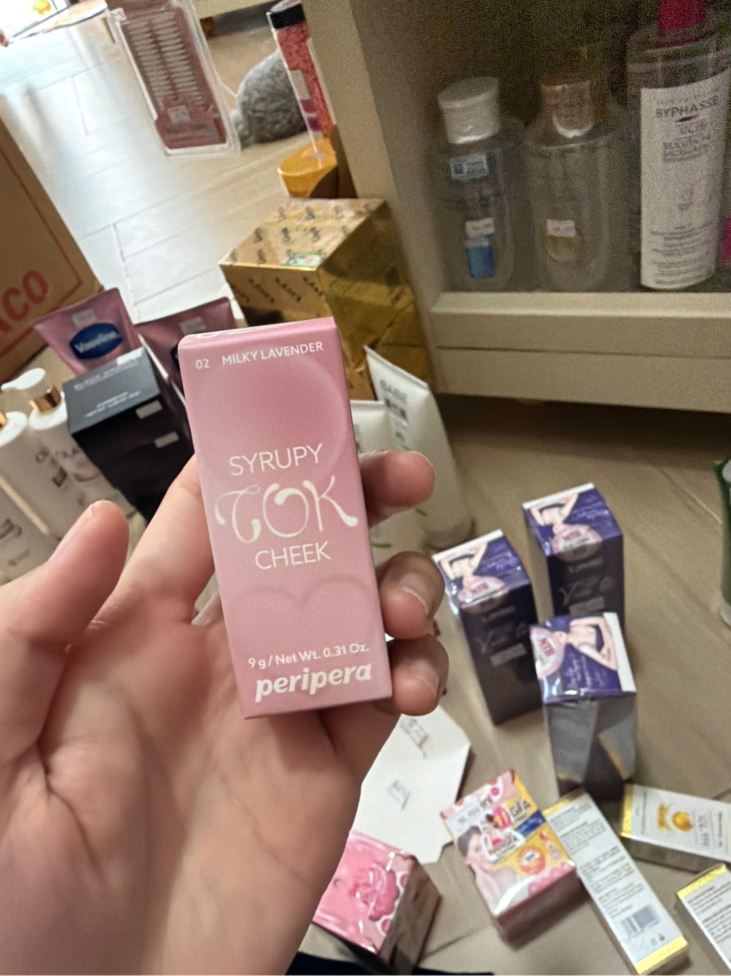 [02] Má Hồng Kem Peripera