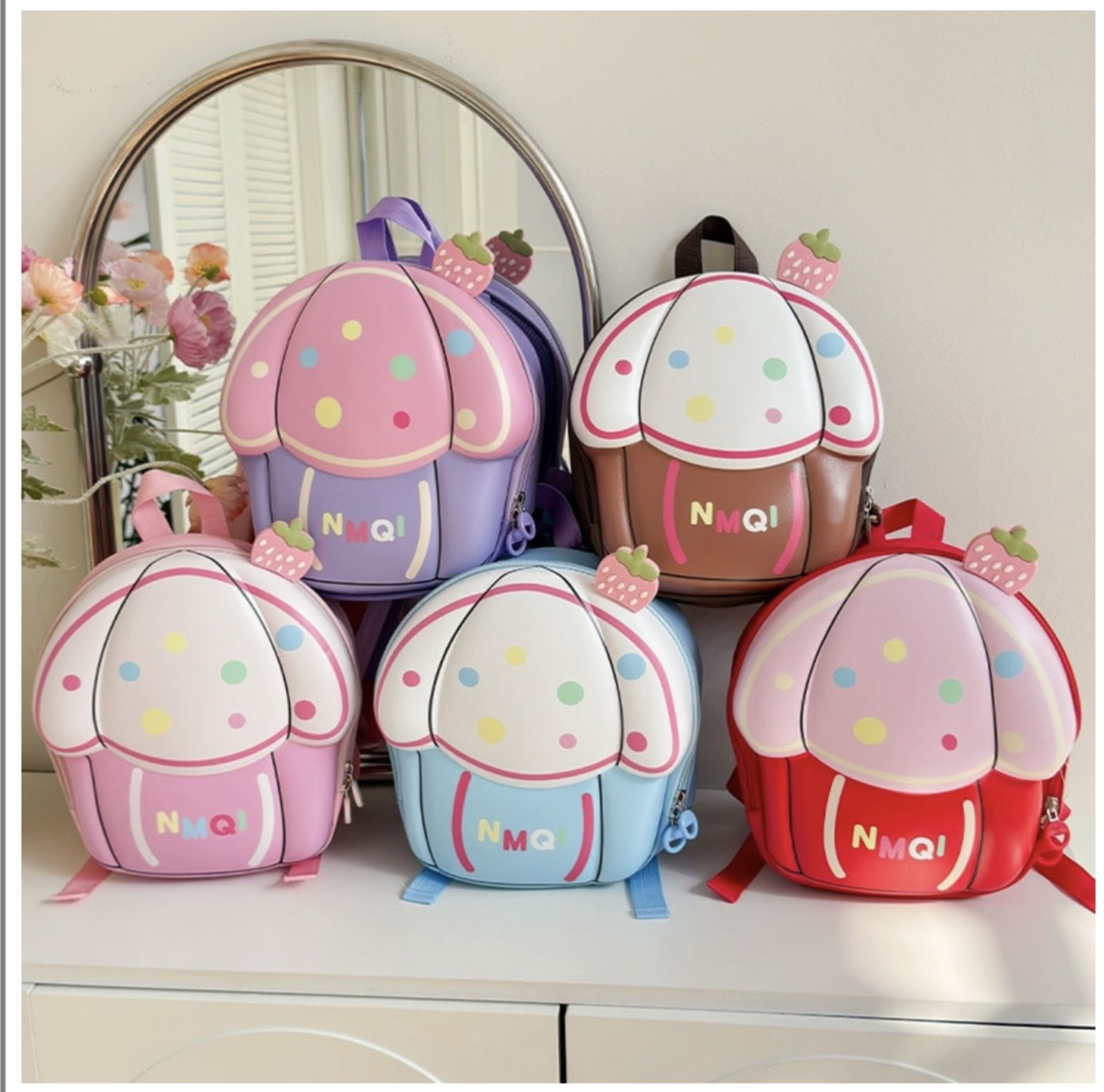 Balo Trẻ Em NMQI