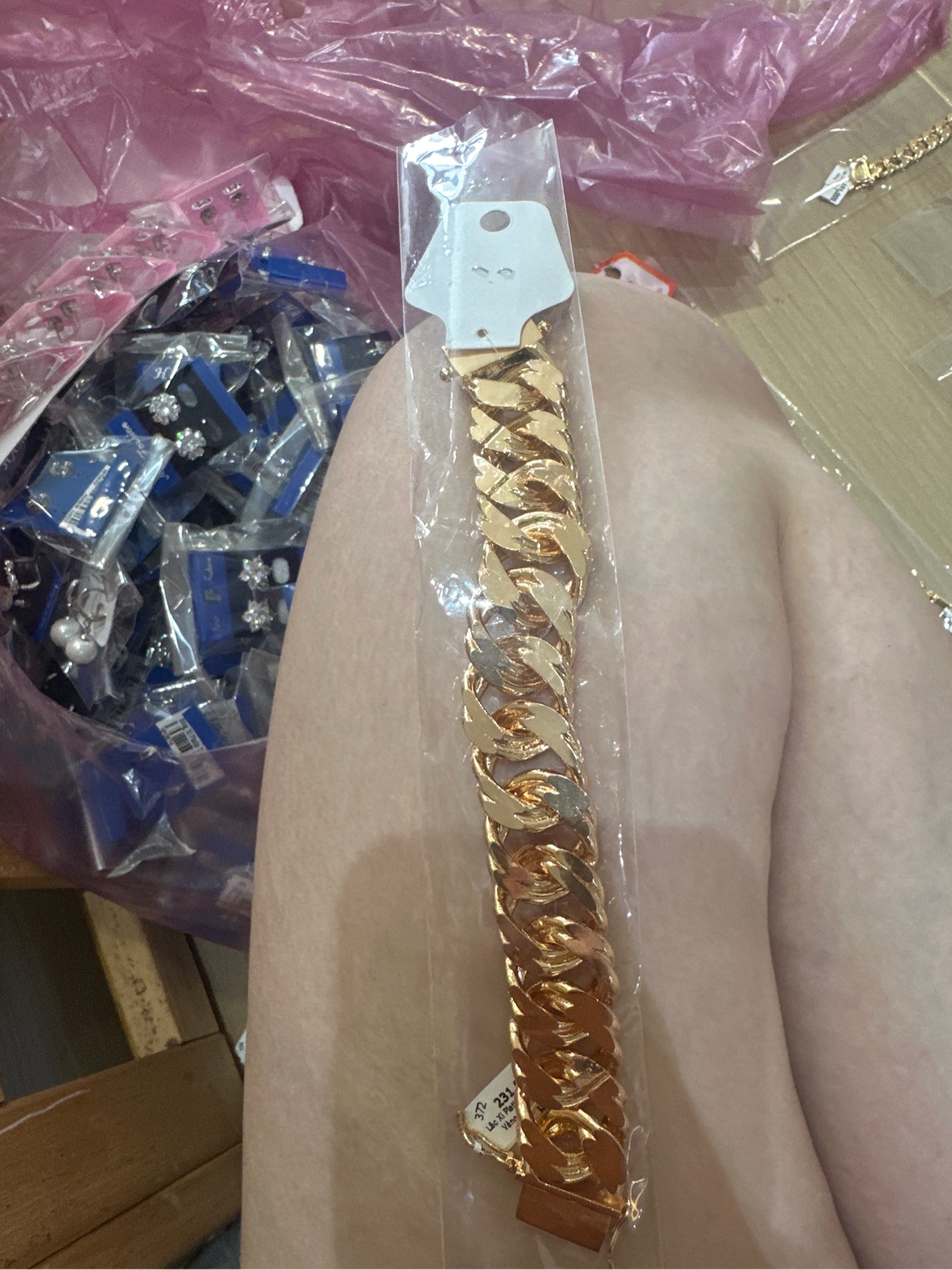 Dây Xi Platin Vàng