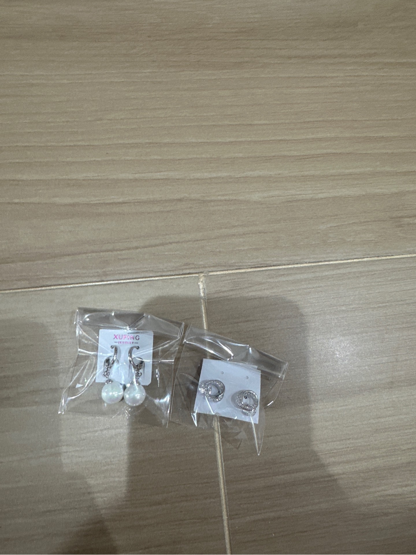 Bông Xi Platin Trắng