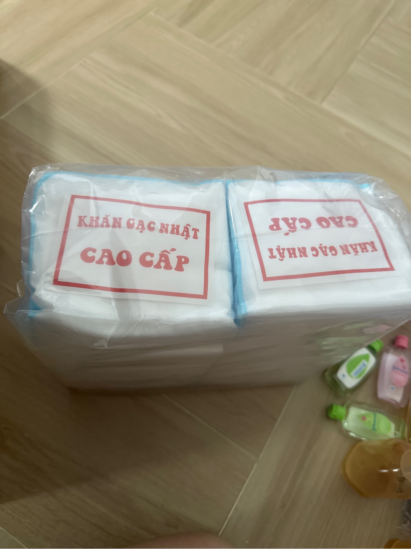 Khăn Sữa (10 cái)