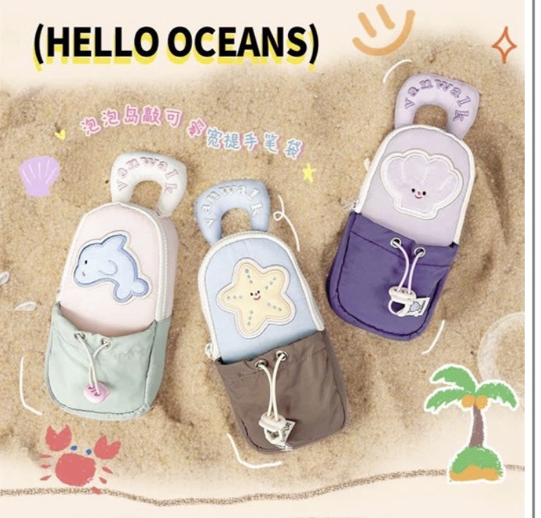 Bóp Viết Quai Xách