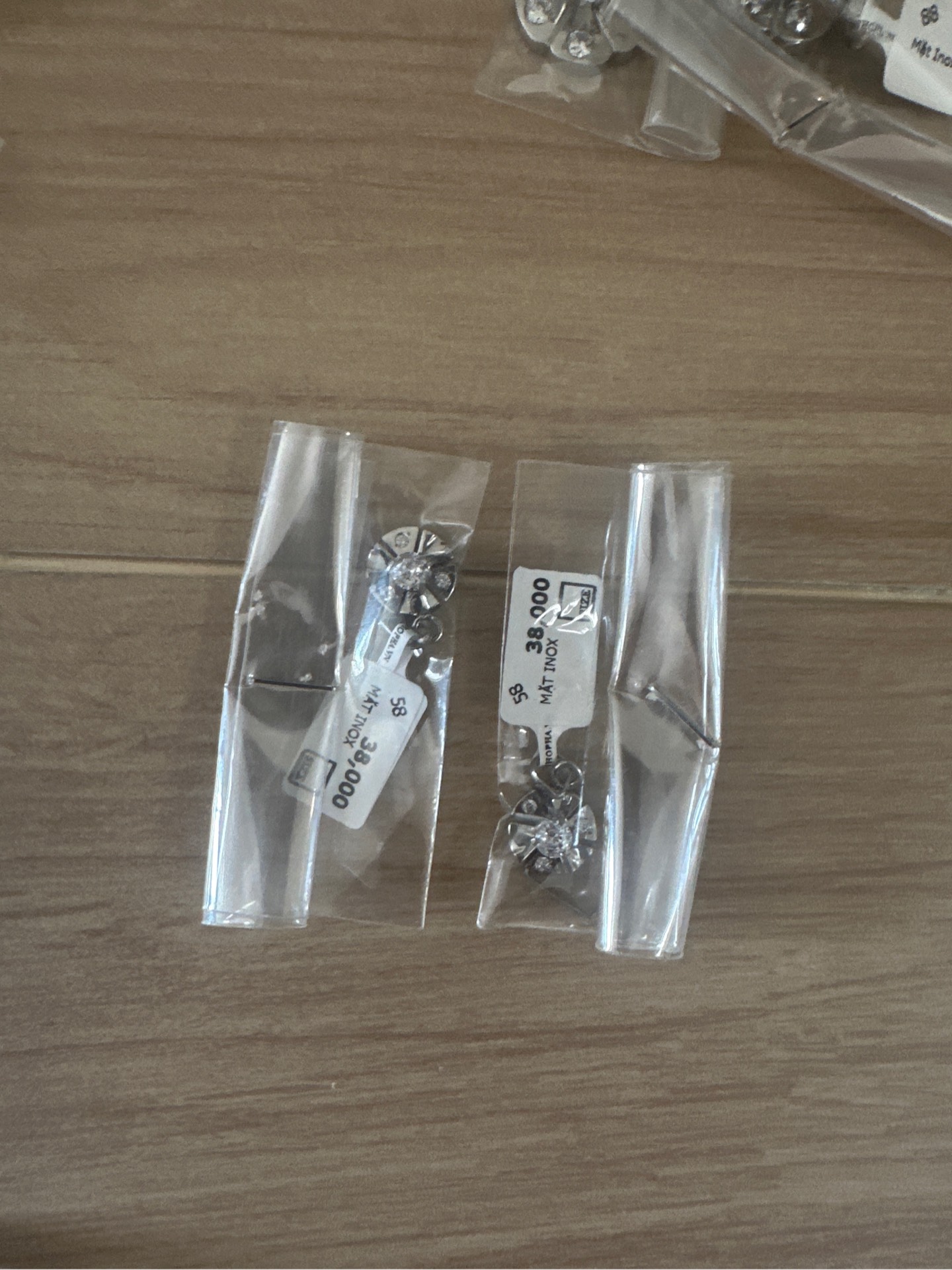 Mặt Inox