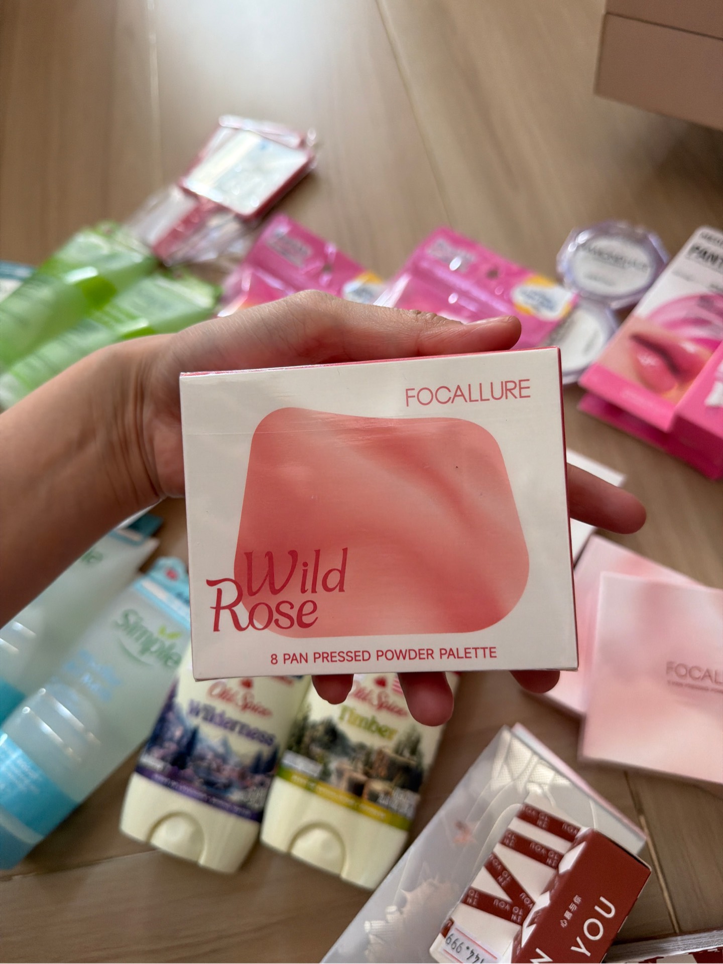 [BR05] Phấn Mắt Focallure