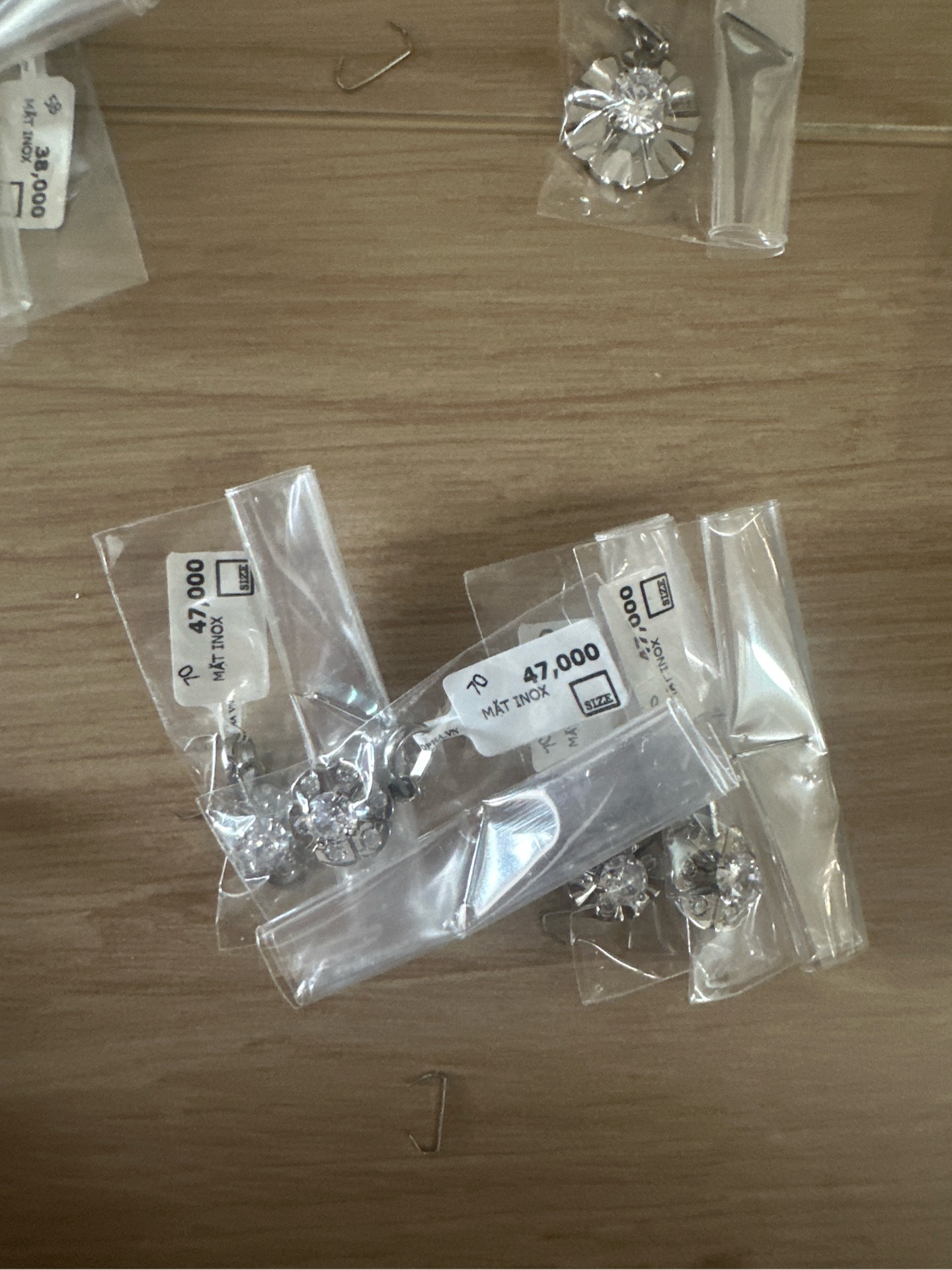 Mặt Inox