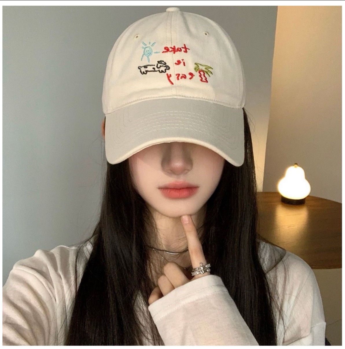 Mũ Lưỡi Trai Chú Chó