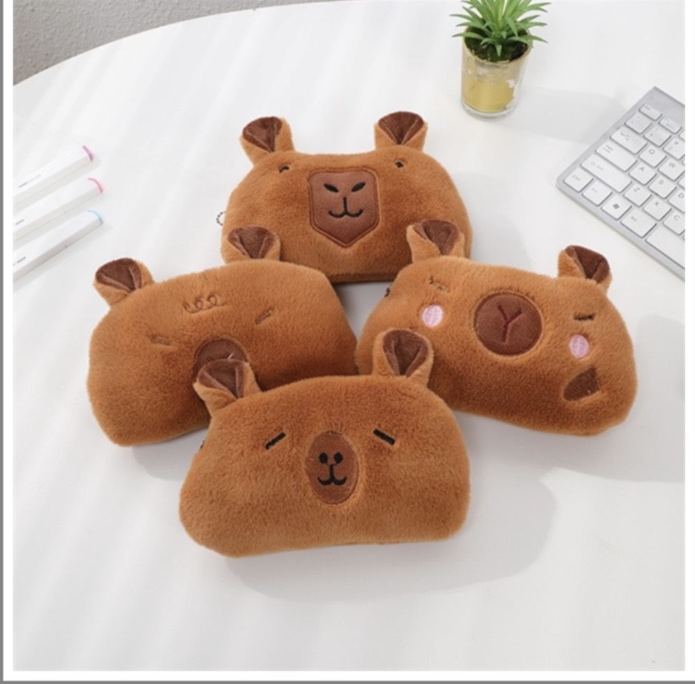 Bóp Viết Capybara